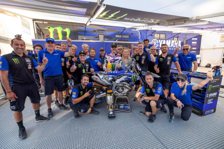 Video sestřih Monster Energy MXGP Velké Británie 2026